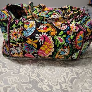 Disney Vera Bradley duffle bag